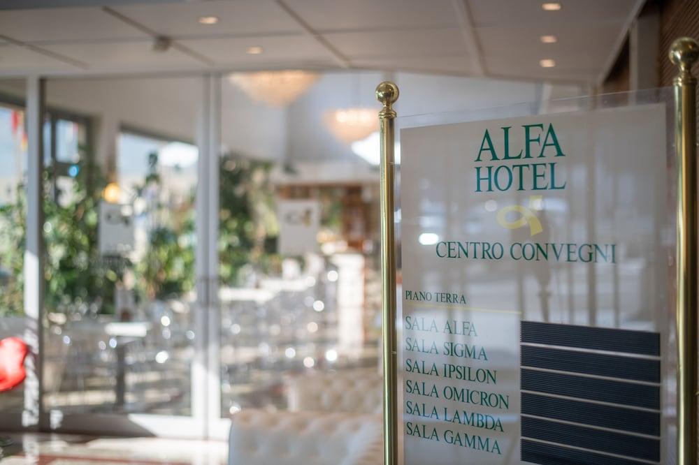 Hotel Alfa Fiera